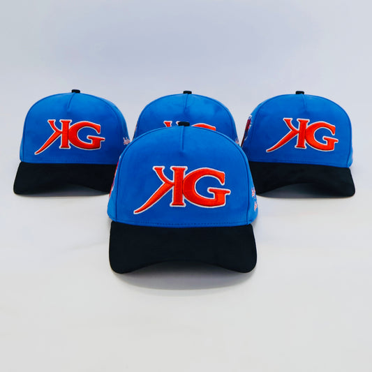 KG KNICKS TAPE SUEDE CROWN.