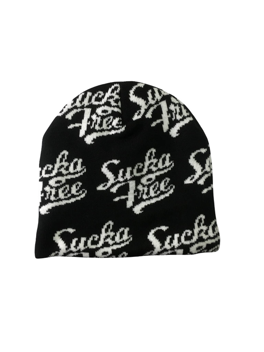 SuckaFree beanie
