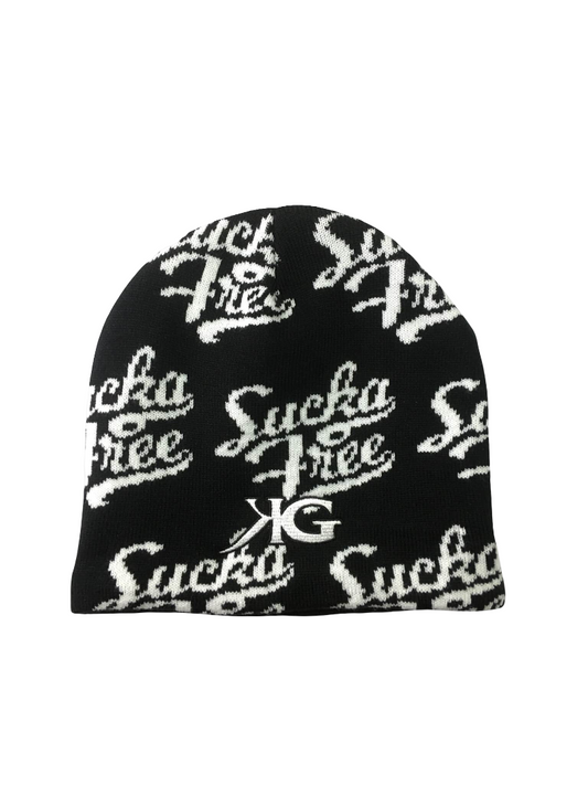 SuckaFree beanie