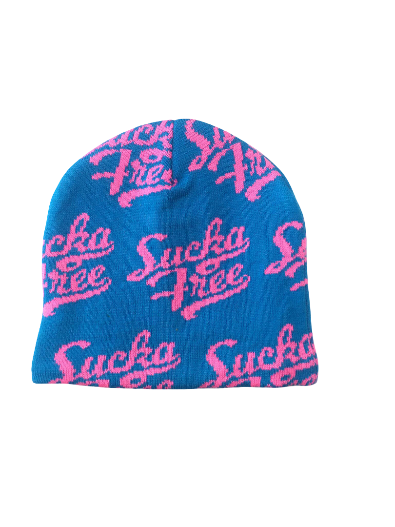 SuckaFree beanie