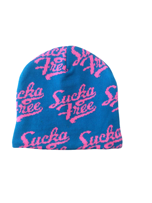 SuckaFree beanie