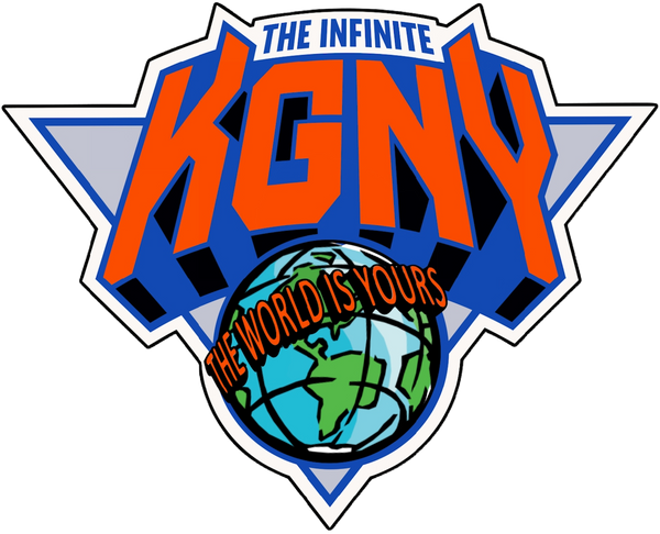 The Infinite KGNY